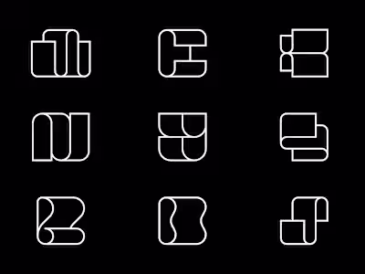 Letter Logo Collection