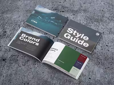 Brand Strategy: Environmental Containment