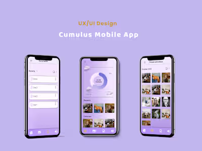 Cumulus App