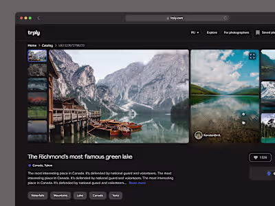 trply.com / location view (desktop)