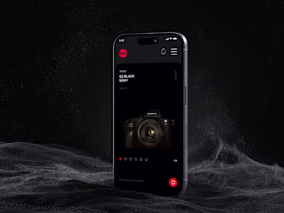 Design isn’t just about visuals — it’s about experience. And...