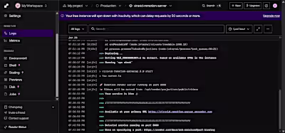 Here is an update on