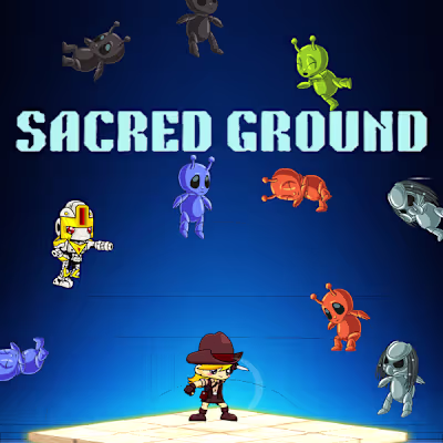 Sacred Ground