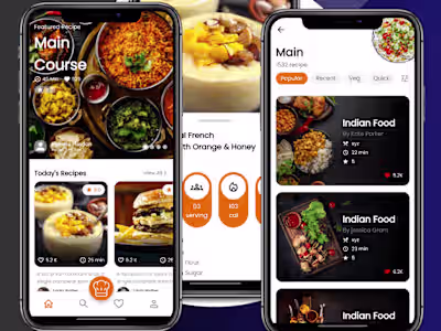 Recipe application