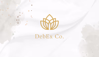 Luxury Business Card Design | Minimal Front & Back Layout A ...