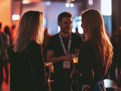 Web3 Event Video Production with Media Partner, Edge Of Co