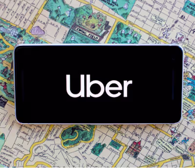 Uber Product Launch