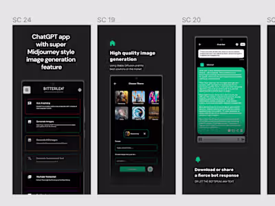 BitterLeaf - Chat with ChatGPT - Apps on Google Play