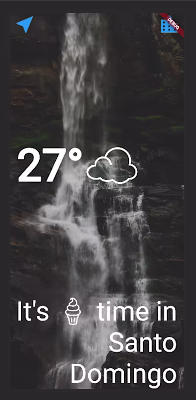 Weather App