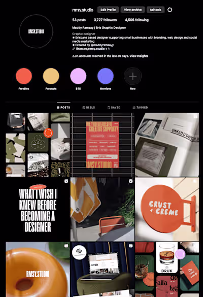 Social Media Management