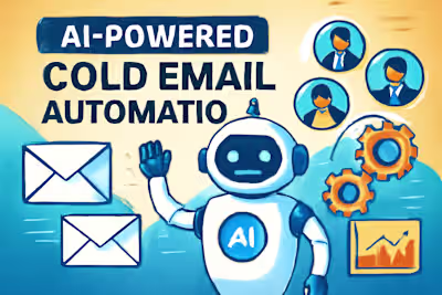 Automated Cold Outreach Pipeline