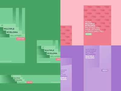 Evoke Health: Pharmaceutical Campaigns