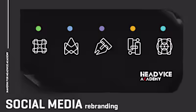 Headvice Rebranding :: Behance