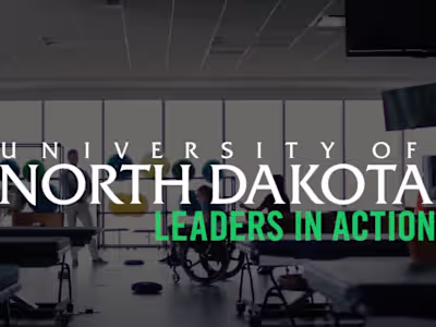 Voiceover for North Dakota University