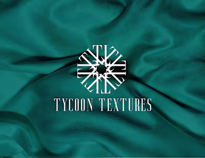 Tycoon Textures : Brand Identity