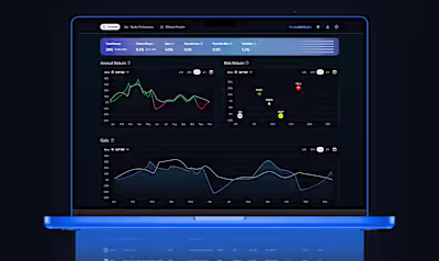 Alpha - investing platform