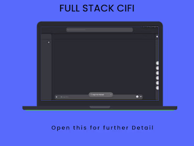  Full Stack React And Firebase CIFI Project 