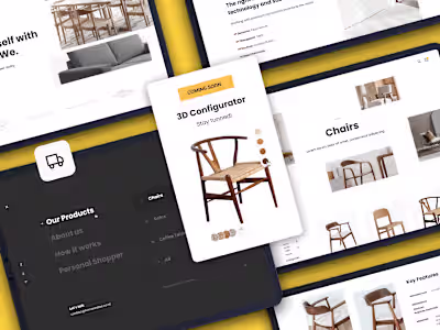 Home & We - Custom Furniture Store