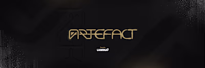 Artefact Game UI Design