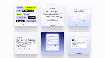 Procurement themes do not have to be boring at all. With the...