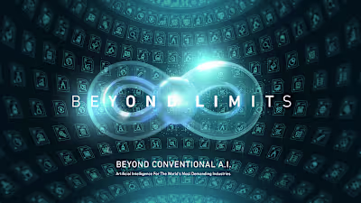Beyond Limits Motion Graphic
