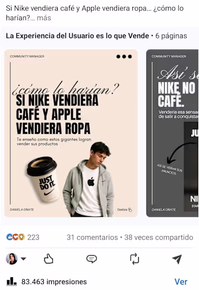 Carruseles Virales en LinkedIn (+10K Vistas)