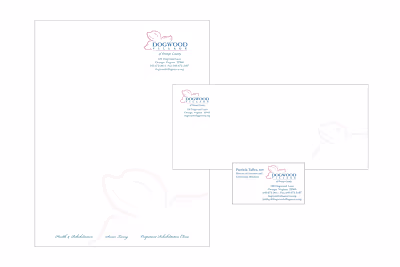 Dogwood Village Stationary Suite