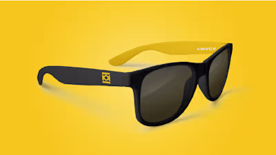 Kinvox comes from King + Veloz,