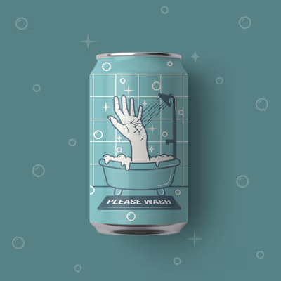 Eliqs Beer - Package Design