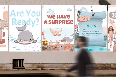 Cosmo Cuddles | Branding :: Behance