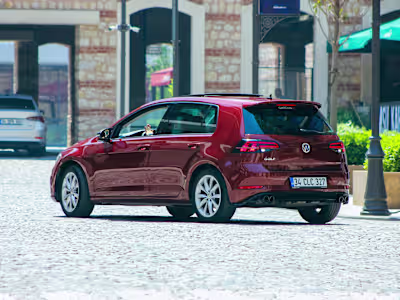 Golf MK7 Problems