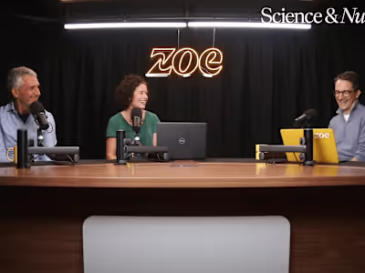 ZOE Podcast | Does ZOE work?