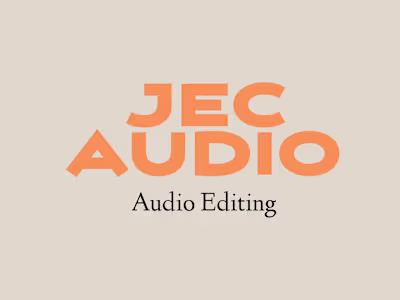  Podcast Recordings & Edits