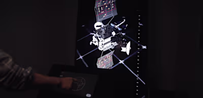 Lockheed Model Viewer