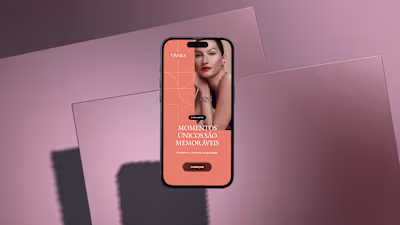Vivara - Concept App