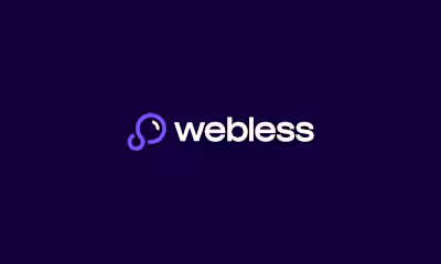 Logo Design | Webless
