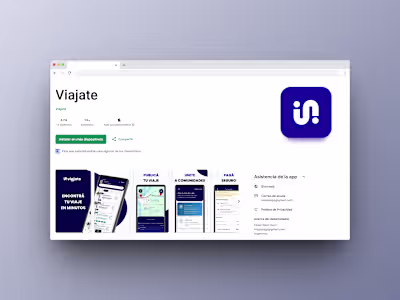 Viajate is a digital travel