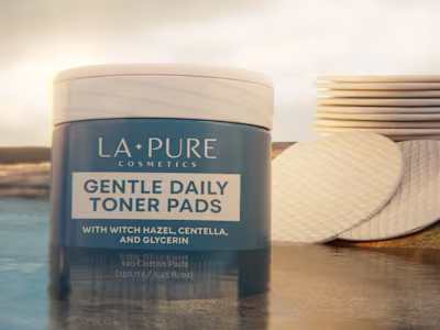 La Pure - Product shot