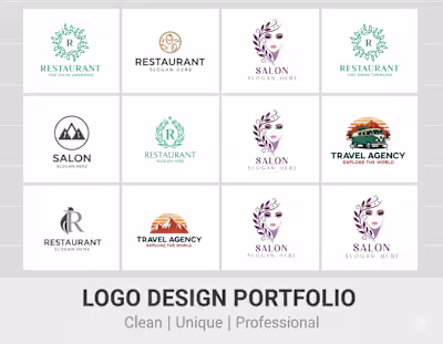 Logo Design Collection