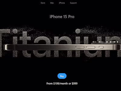 Apple iPhone