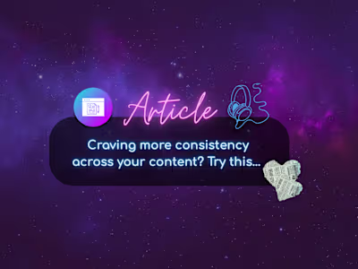 Guidance on Increasing Consistency Using Key Messages