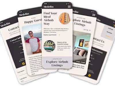 Medellin Apartamentos | Justin Designz