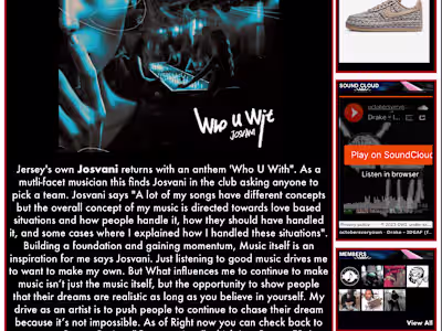 Josvani - Who U Wit [Official Video] - YouTube