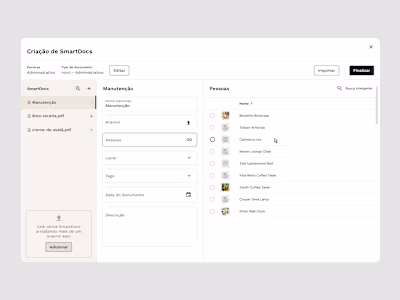Document Management System SaaS