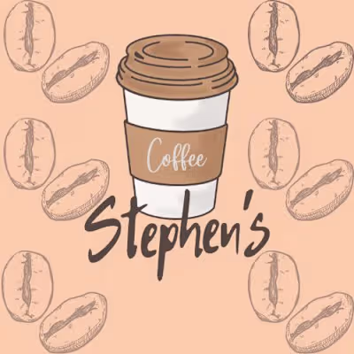 Logo Design for a Local Coffee Shop