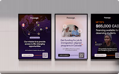 Passage Marketing Assets