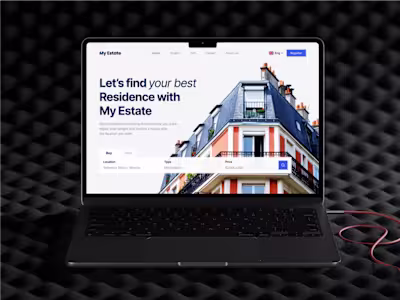 Highlights from Our Website Design Exploration