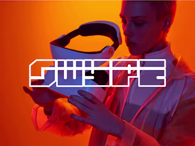 Brand Identity Design: Swype