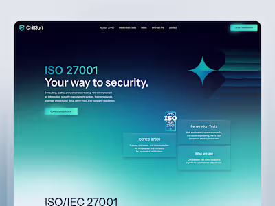 Security Implementing Company Web Design & WordPress Development