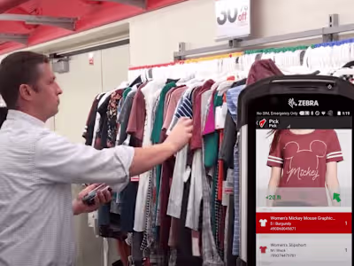 Target - Picking